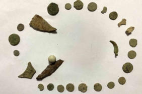 27 adet tarihi eser Bursa İl Emniyet Müdürlüğü tarafından yakalandı