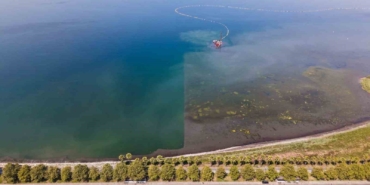 Bu kareler İzmit Körfezi’nden