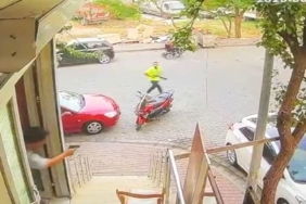 Husumetlilerin oturduğu kıraathaneye pompalı tüfekle ateş açtı