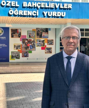 İhlas Vakfı yurtlarında kalan öğrencilere devlet desteği