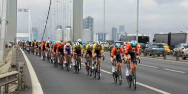 Tour of İstanbul, bisiklet dünyasını İstanbul’da buluşturacak