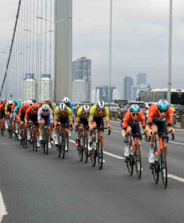 Tour of İstanbul, bisiklet dünyasını İstanbul’da buluşturacak