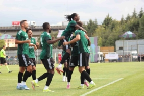 Hazırlık maçı: Kocaelispor: 2 - Al-Wydad: 0