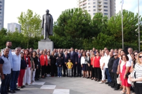 Ataşehir’de 30 Ağustos coşkuyla kutlandı