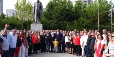 Ataşehir’de 30 Ağustos coşkuyla kutlandı