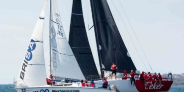 13. TAYK-Eker Olympos Regatta Yelken Festivali sona erdi