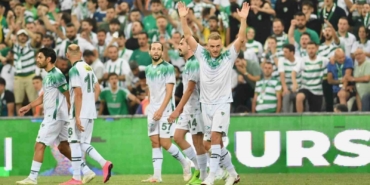 Hazırlık maçı: Bursaspor 2-1 Eskişehirspor