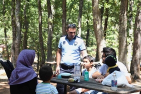 Osmangazi’de piknik alanları denetim altında