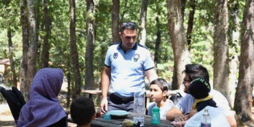 Osmangazi’de piknik alanları denetim altında