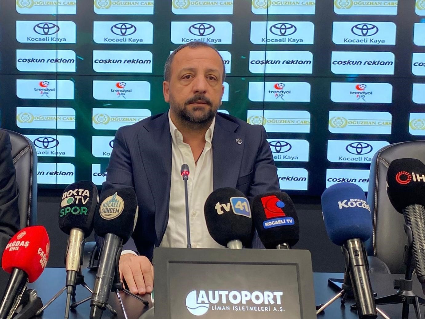 Kocaelispor’da acil ödenmesi gereken günü gelmiş borç 150 milyon TL