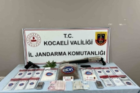 Uyuşturucunun şifresini jandarma çözdü