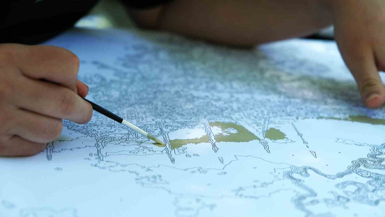 Kılavuz Gençlik’ten motivasyon kampı