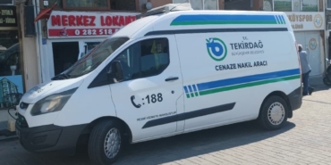 Tekirdağ’da yalnız yaşayan adam evinde ölü bulundu