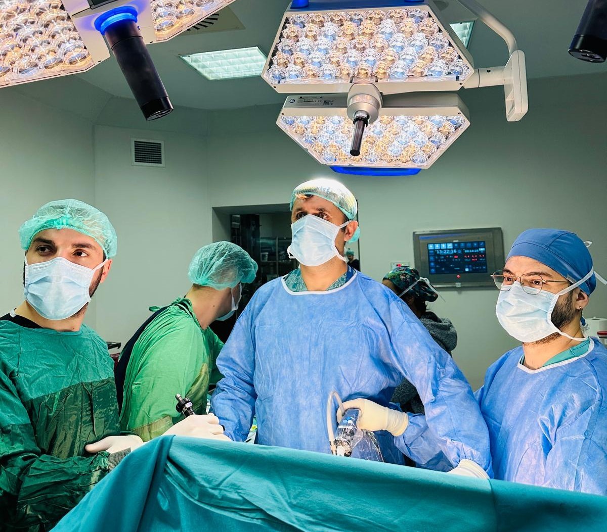 Balıkesir’de obezite cerrahi uygulama merkezi açıldı