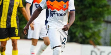 Başakşehir’de Matchoi Djalo, Wisla Plock’a kiralandı