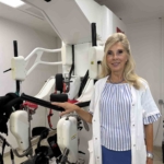 Robotik rehabilitasyon cihazı hastalara umut oluyor