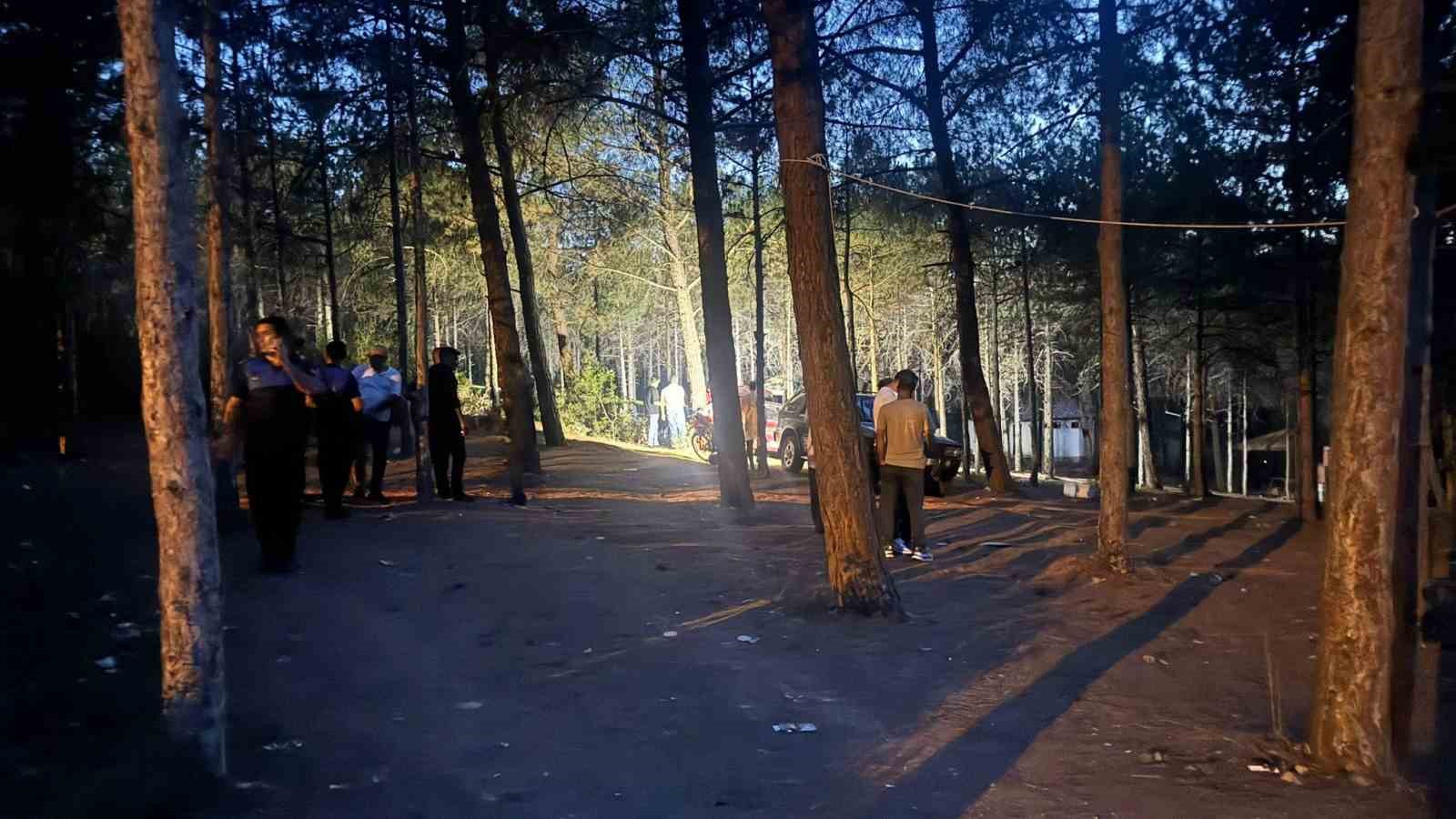 İki arkadaş arasında çıkan tartışma cinayetle bitti