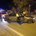 Edirne’de iki otomobil çarpıştı: 3 yaralı