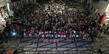 Osmangazi’de sinema geceleri devam ediyor