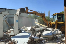 Yenişehir’de kaçak yapılaşmaya geçit yok