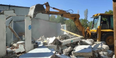 Yenişehir’de kaçak yapılaşmaya geçit yok