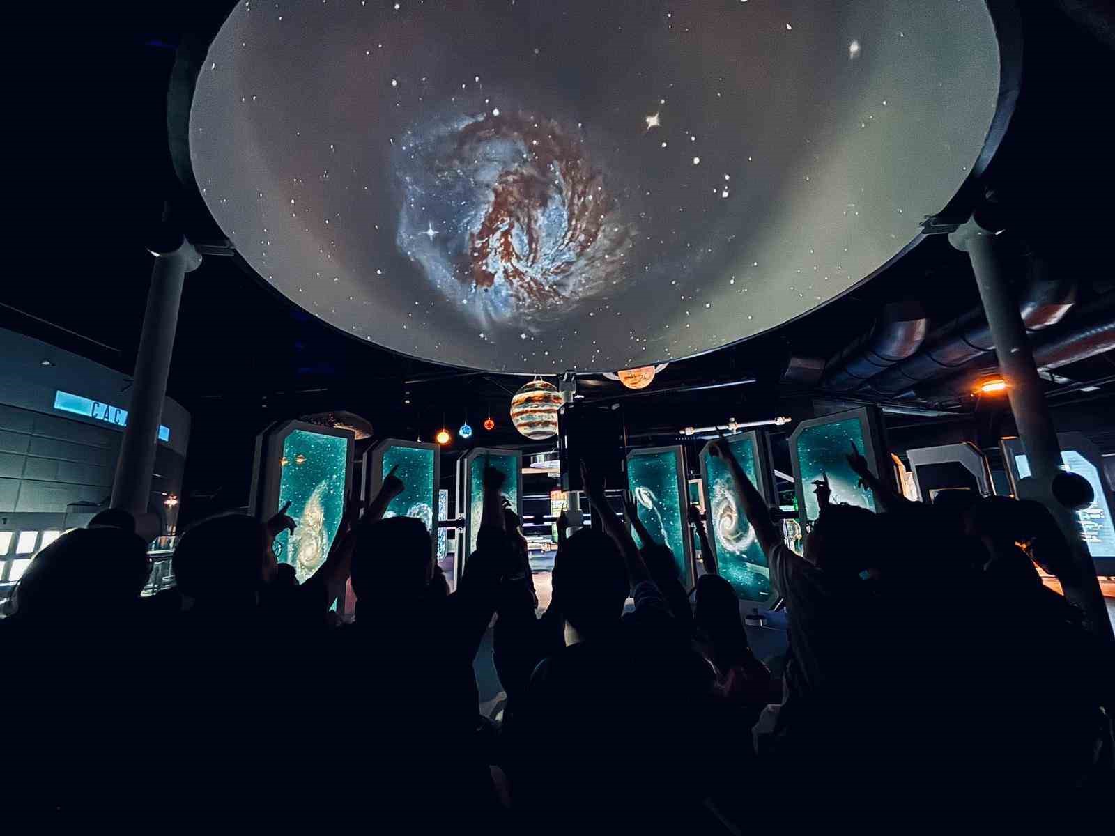 GUHEM’de yaz tatilinde uzay ve havacılık heyecanı