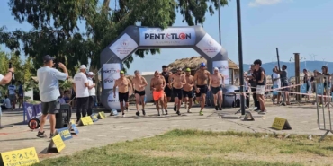 Erdek’te Avrupa Kupası heyecanı, 480 sporcu pentatlon için yarıştı