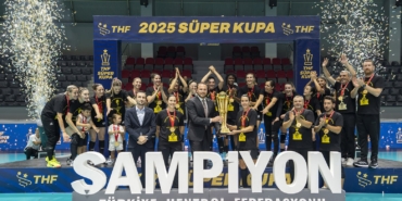 Hentbol Kadınlar Süper Kupa, Bursa Büyükşehir Belediyesi Spor Kulübü’nün