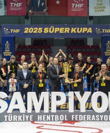 Hentbol Kadınlar Süper Kupa, Bursa Büyükşehir Belediyesi Spor Kulübü’nün