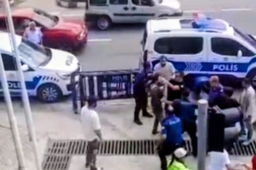 Bilecik’te iki grup arasındaki kavgada ortalık savaş alanına döndü