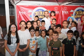 Gaziosmanpaşa’da Çocuk şenlikleri büyük bir coşkuyla başladı