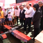 AK Parti Milletvekili Gider: "Gençlerimizin bir ideali var; ülkemizi daha yukarıya çıkarmak, bilimde daha ileriye götürmek"