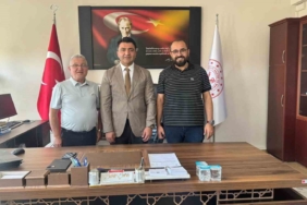 AK Parti’den Bilecik Defterdarına ziyaret