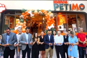 Migros’un evcil hayvan ürünlerine özel ilk mağazası Petimo açıldı