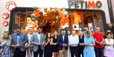 Migros’un evcil hayvan ürünlerine özel ilk mağazası Petimo açıldı