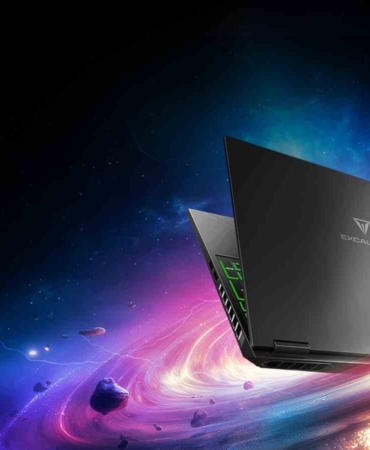 Excalibur G920 ile yapay zeka destekli RTX 5000’in gücü zirvede