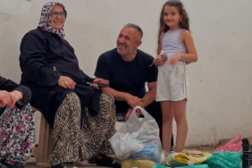 Başkan Yıldırım, pazar esnafının sorunları dinledi