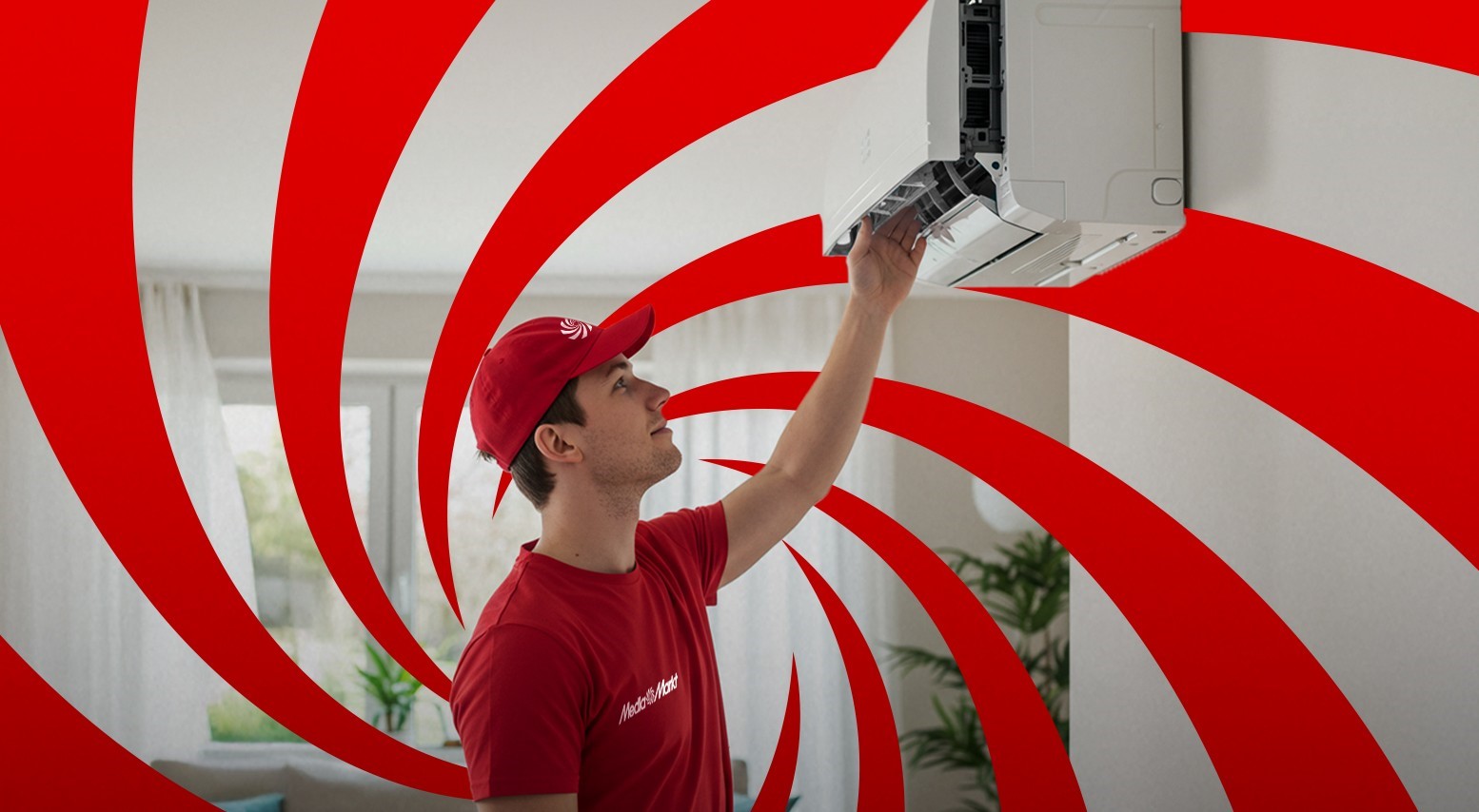 MediaMarkt Türkiye evde klima bakım hizmetini duyurdu