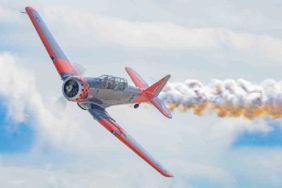 Türkiye’de bir ilk: Typhoon Jet Gösteri Takımı SHG Airshow 2025’te