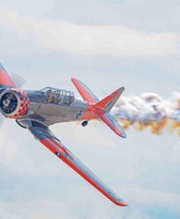 Türkiye’de bir ilk: Typhoon Jet Gösteri Takımı SHG Airshow 2025’te