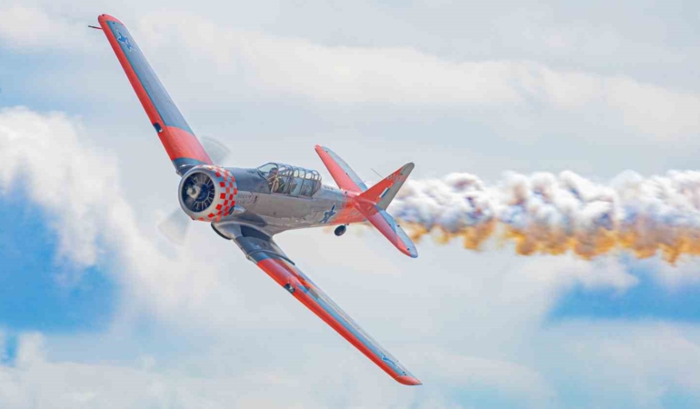 Türkiye’de bir ilk: Typhoon Jet Gösteri Takımı SHG Airshow 2025’te