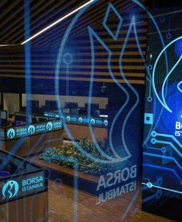 Borsa İstanbul yeniden 11 bin puanı aştı