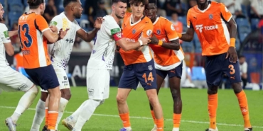 Trendyol Süper Lig: Başakşehir: 0 - Eyüpspor: 0 (Maç sonucu)