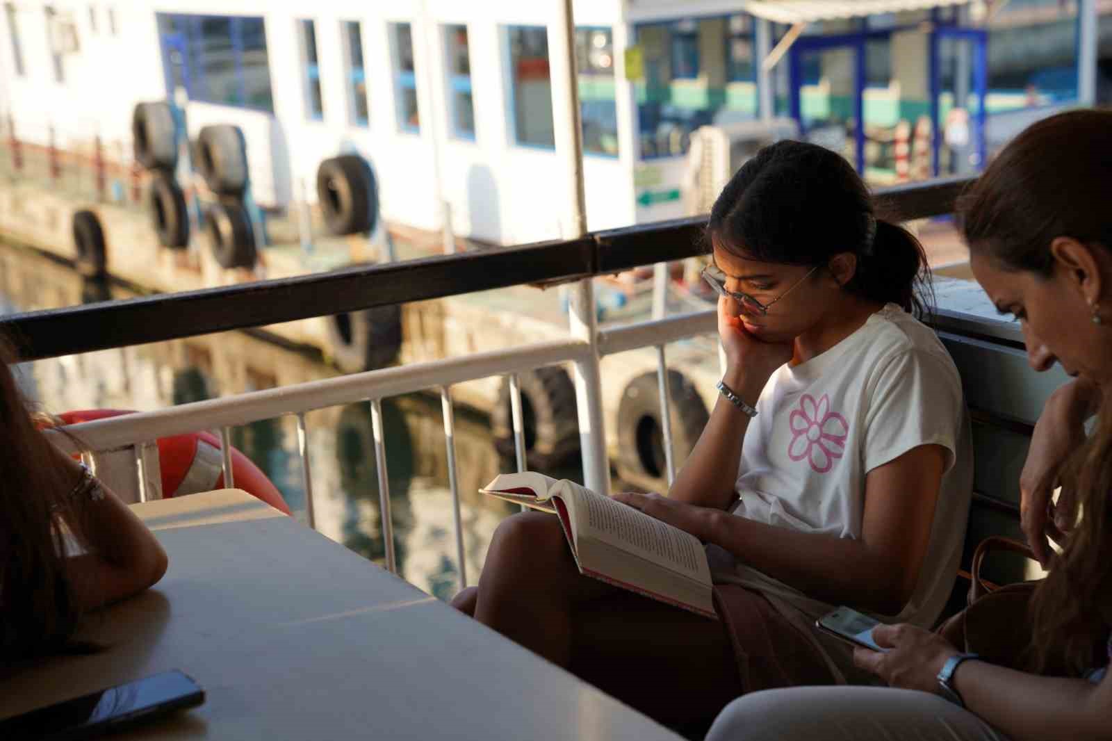 Körfez Mehtap Turu ile gün batımı daha güzel