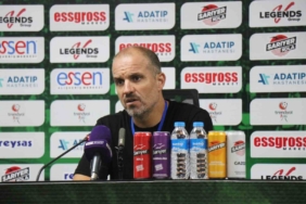 Sakaryaspor-Boluspor maçının ardından