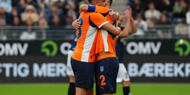 UEFA Konferans Ligi: Viking: 1 - Başakşehir: 3 (Maç sonucu)