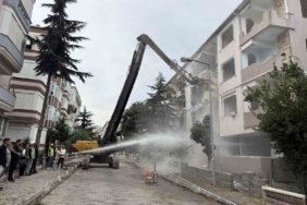 Büyükçekmece’de kentsel dönüşüm çalışmaları devam ediyor