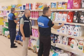 Dilovası’nda 120 iş yeri denetlendi: 3’ü mühürlendi, 450 ürün imha edildi