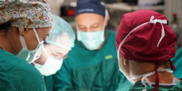 Ağız içinden mukozal yama alınarak idrar kanalı darlığını genişletme ameliyatı yapıldı