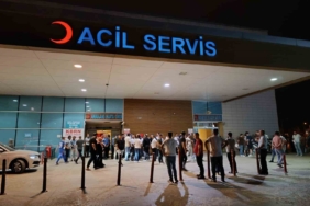 Tarlada iki grup arasında patates kavgası: 4 yaralı